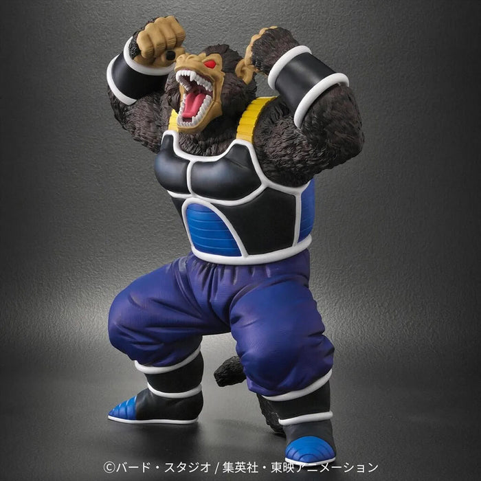 DRAGON BALL Z - FIGURINES GREAT APE TOTEPPO & PAMBUKIN DRAGON BALL ARISE LIMITED EDITION