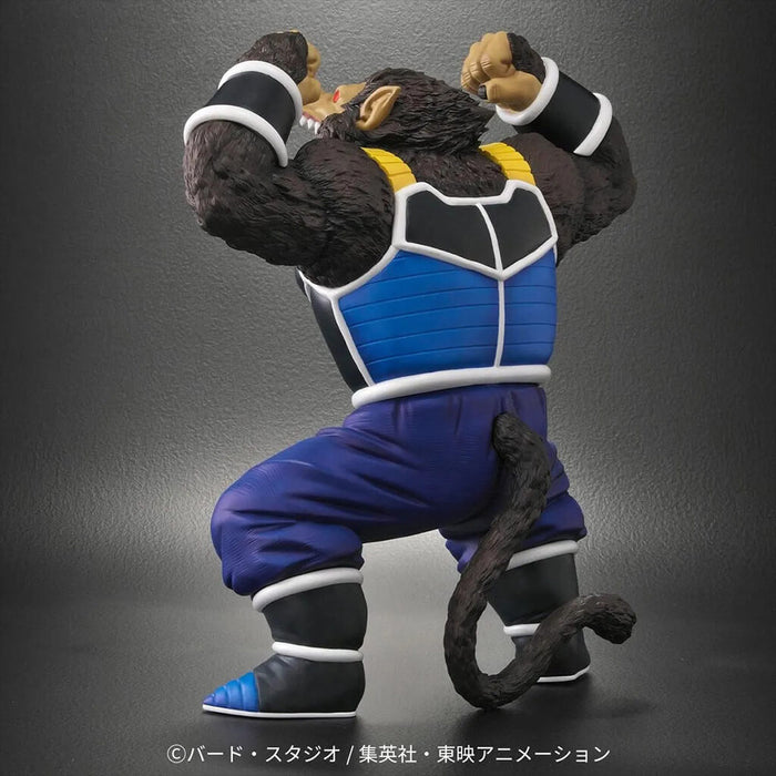 DRAGON BALL Z - FIGURINES GREAT APE TOTEPPO & PAMBUKIN DRAGON BALL ARISE LIMITED EDITION