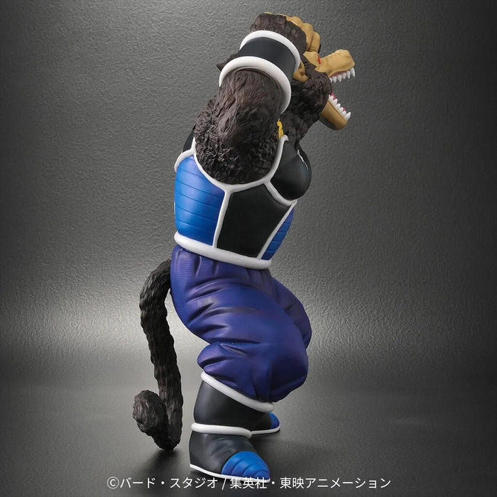DRAGON BALL Z - FIGURINES GREAT APE TOTEPPO & PAMBUKIN DRAGON BALL ARISE LIMITED EDITION