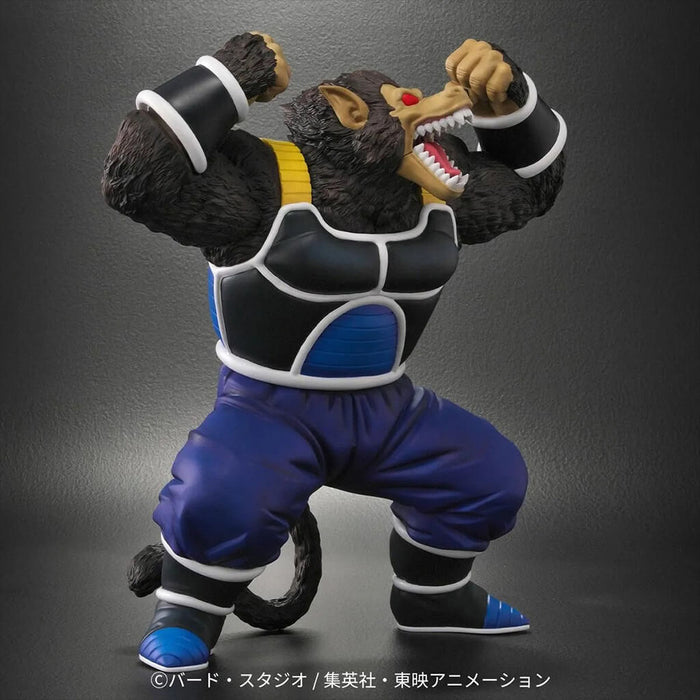DRAGON BALL Z - FIGURINES GREAT APE TOTEPPO & PAMBUKIN DRAGON BALL ARISE LIMITED EDITION