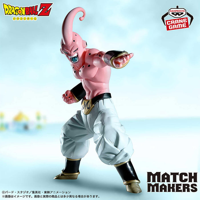 DRAGON BALL Z - FIGURINES MAJIN BUU VS GOTENKS SSJ MATCH MAKERS