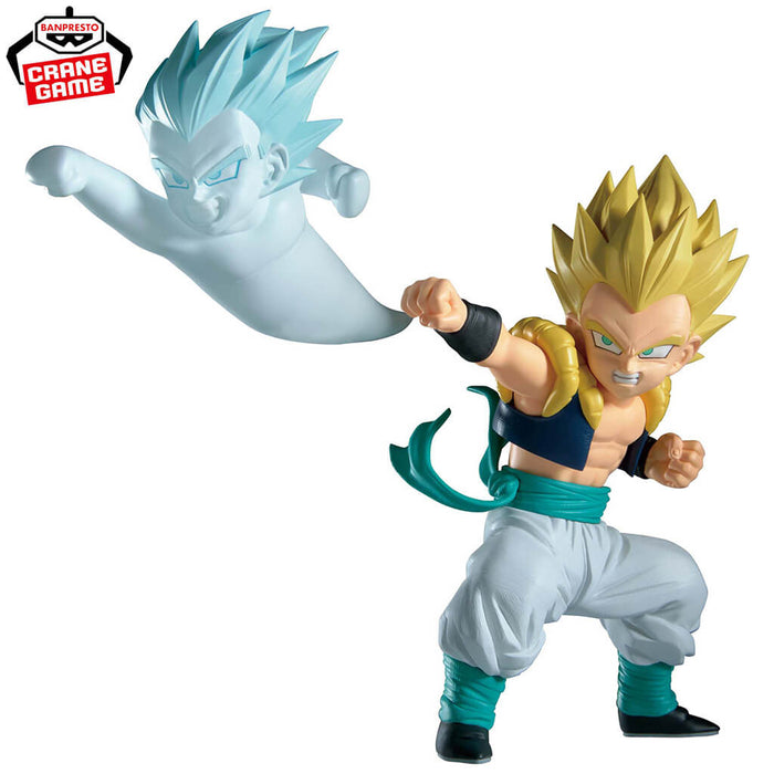 DRAGON BALL Z - FIGURINES MAJIN BUU VS GOTENKS SSJ MATCH MAKERS