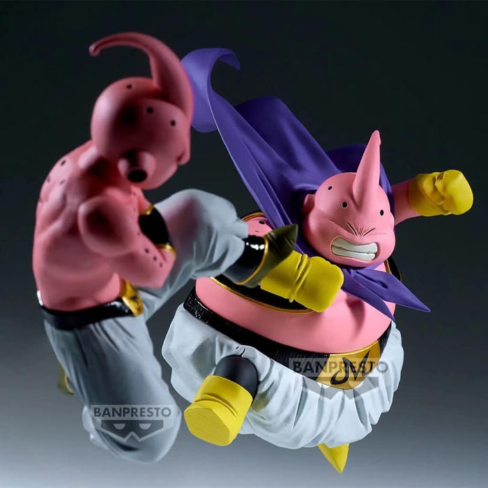 DRAGON BALL Z - FIGURAS MAJIN BUU VS KID BUU MATCH MAKERS