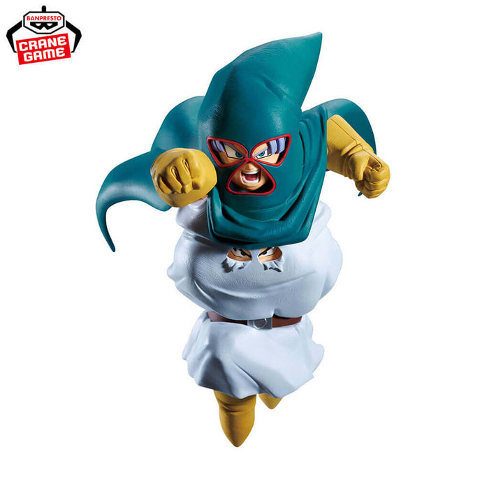 DRAGON BALL Z - FIGURINES MIGHTY MASK VS ANDROID 18 (C-18) & SATAN MATCH MAKERS