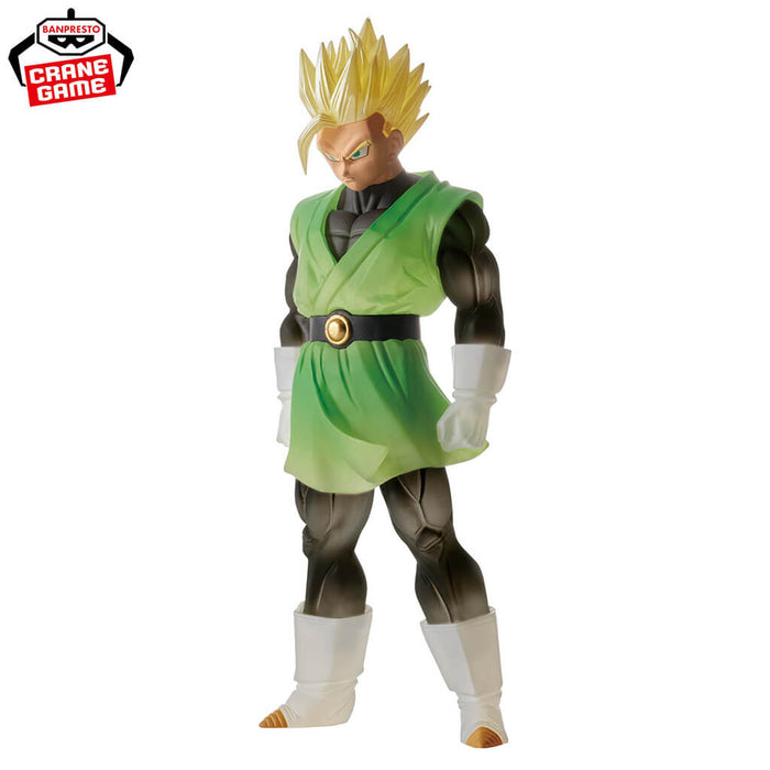 DRAGON BALL Z - SON GOHAN (GREAT SAIYAMAN) CLEARISE FIGURE