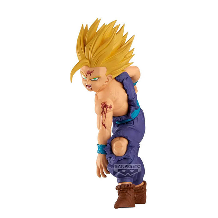 DRAGON BALL Z - FIGURINE SON GOHAN SSJ2 MATCH MAKERS