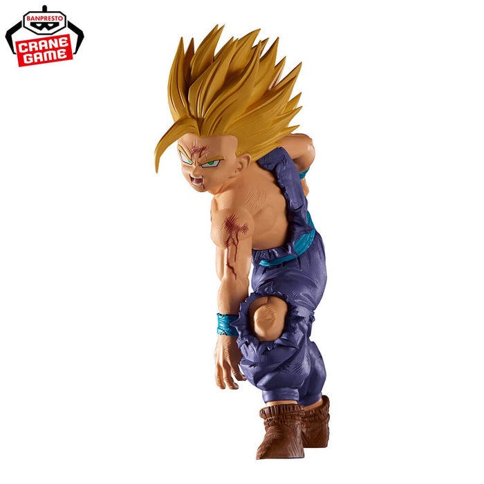 DRAGON BALL Z - FIGURINE SON GOHAN SSJ2 MATCH MAKERS