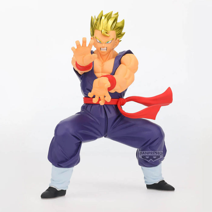 Figura de Son Gohan SSJ Sangre de Saiyajin de Dragon Ball Z