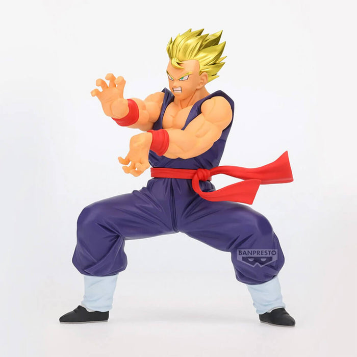 Figura de Son Gohan SSJ Sangre de Saiyajin de Dragon Ball Z