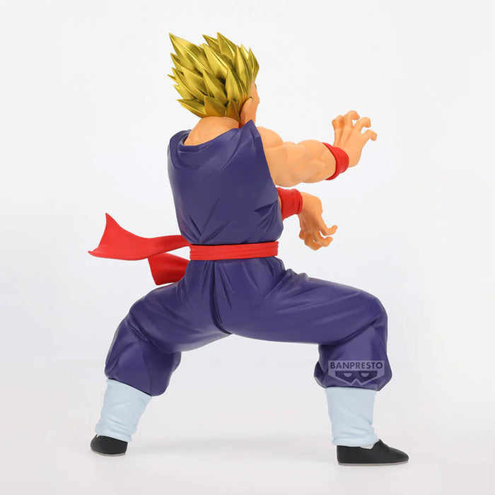 Figura de Son Gohan SSJ Sangre de Saiyajin de Dragon Ball Z