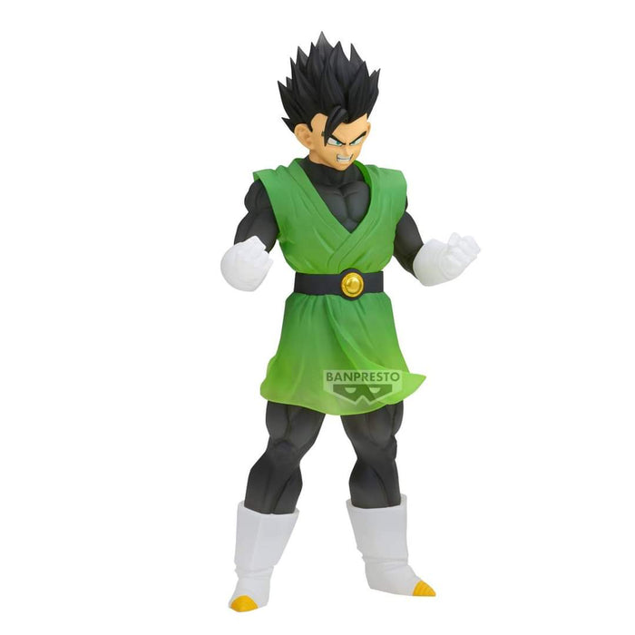 DRAGON BALL Z - SON GOHAN (GREAT SAIYAMAN) CLEARISE FIGURE