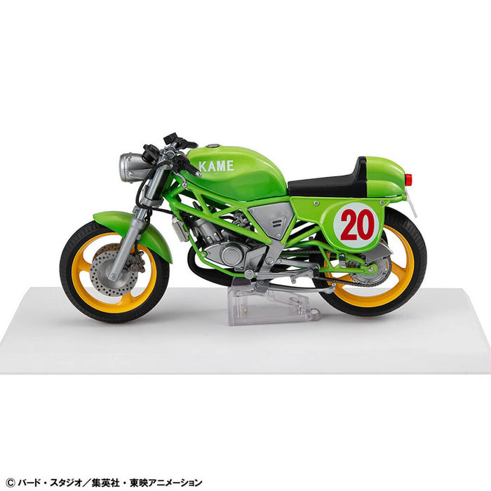 DRAGON BALL Z - FIGURA SON GOKU 05 & CHICHI DESKTOP REAL McCOY LIMITED EDITION