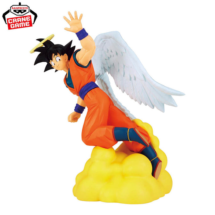 DRAGON BALL Z - FIGURINE SON GOKU ENDING HISTORY BOX VOL.13