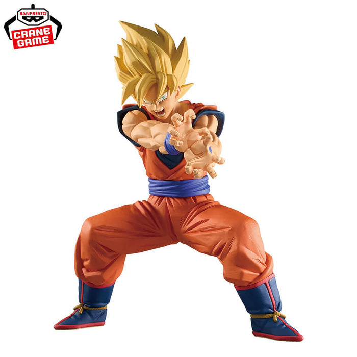 DRAGON BALL Z - FIGURA SON GOKU II GRANDISTA