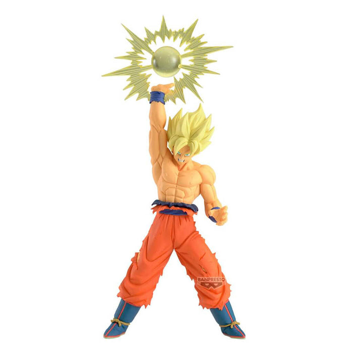 DRAGON BALL Z - FIGURINE SON GOKU IV GXMATERIA