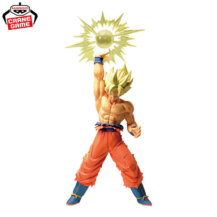 DRAGON BALL Z - SON GOKU IV FIGURA GXMATERIA