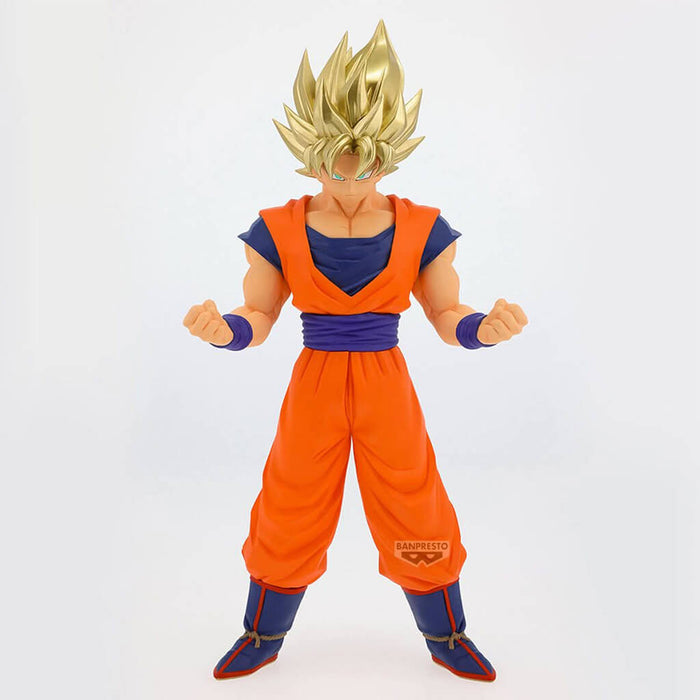 DRAGON BALL Z - FIGURINE SON GOKU SSJ BLOOD OF SAIYANS 2