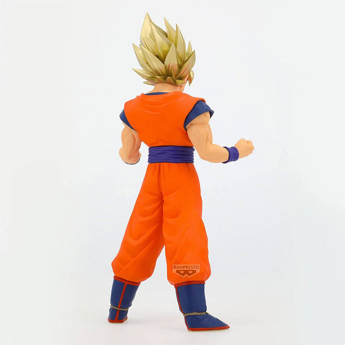 DRAGON BALL Z - FIGURINE SON GOKU SSJ BLOOD OF SAIYANS 2