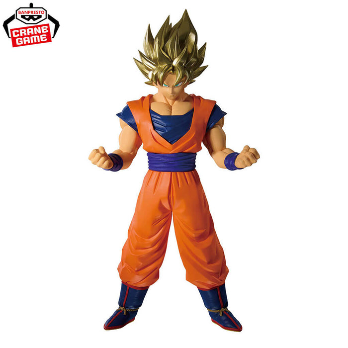 DRAGON BALL Z - FIGURINE SON GOKU SSJ BLOOD OF SAIYANS 2