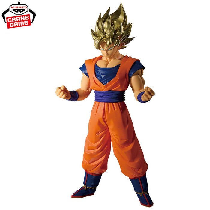 DRAGON BALL Z - FIGURINE SON GOKU SSJ BLOOD OF SAIYANS 2