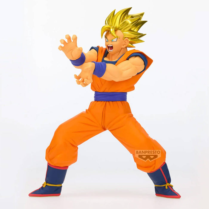 DRAGON BALL Z - FIGURINE SON GOKU SSJ BLOOD OF SAIYANS