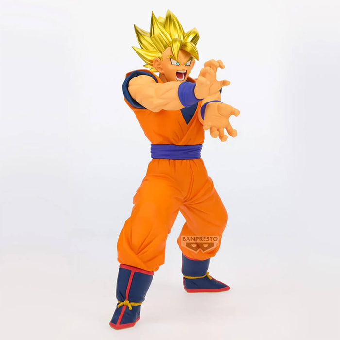 DRAGON BALL Z - FIGURINE SON GOKU SSJ BLOOD OF SAIYANS