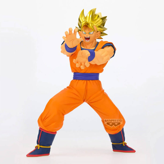DRAGON BALL Z - FIGURINE SON GOKU SSJ BLOOD OF SAIYANS