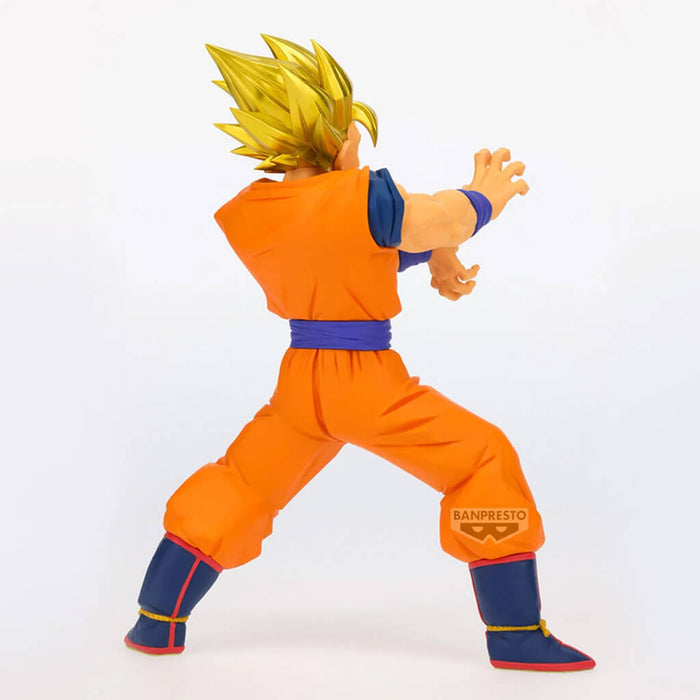 DRAGON BALL Z - FIGURINE SON GOKU SSJ BLOOD OF SAIYANS
