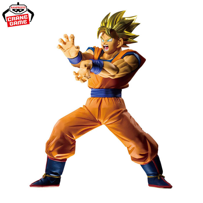 DRAGON BALL Z - FIGURINE SON GOKU SSJ BLOOD OF SAIYANS
