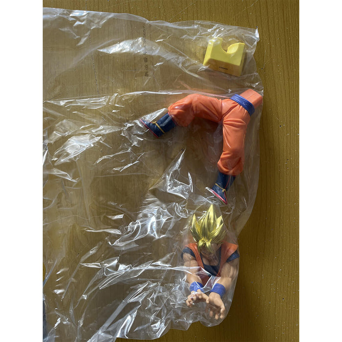 DRAGON BALL Z - FIGURA SON GOKU SSJ BLOOD OF SAIYANS (SANS BOITE)