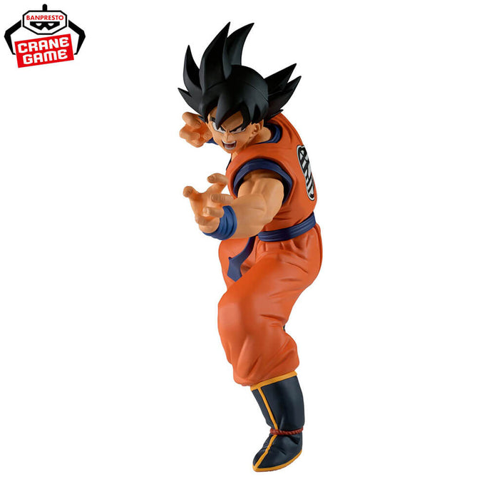 DRAGON BALL Z - FIGURINE SON GOKU (VS FREEZER FIRST FORM) MATCH MAKERS
