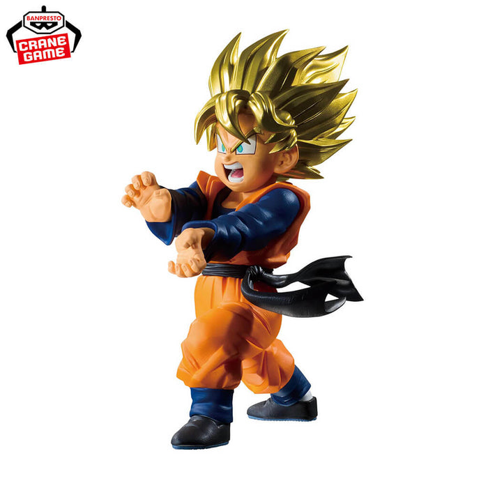 DRAGON BALL Z - FIGURINE SON GOTEN SSJ BLOOD OF SAIYANS