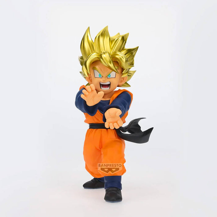 Figura de Son Goten SSJ Sangre de Saiyajin de Dragon Ball Z