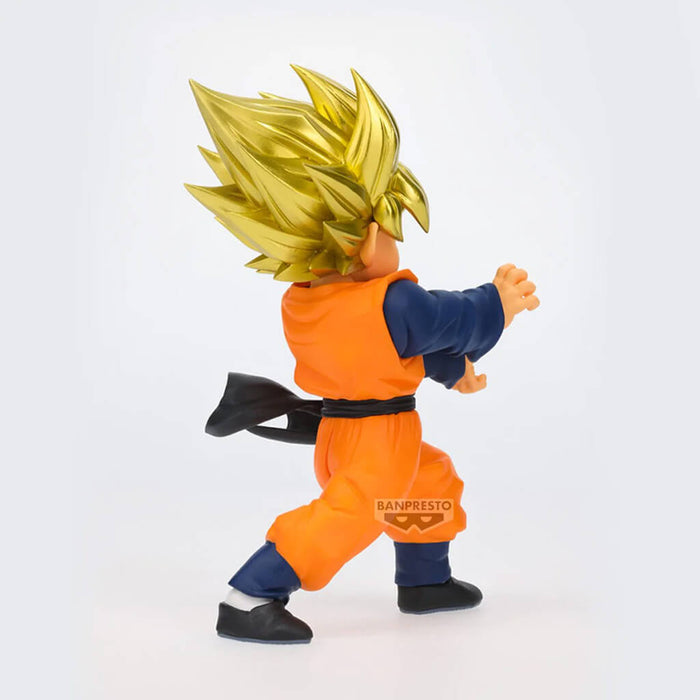 Figura de Son Goten SSJ Sangre de Saiyajin de Dragon Ball Z