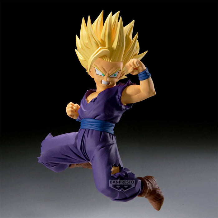 DRAGON BALL Z - FIGURINES SON GOHAN SSJ2 VS CELL JUNIOR (X2) MATCH MAKERS