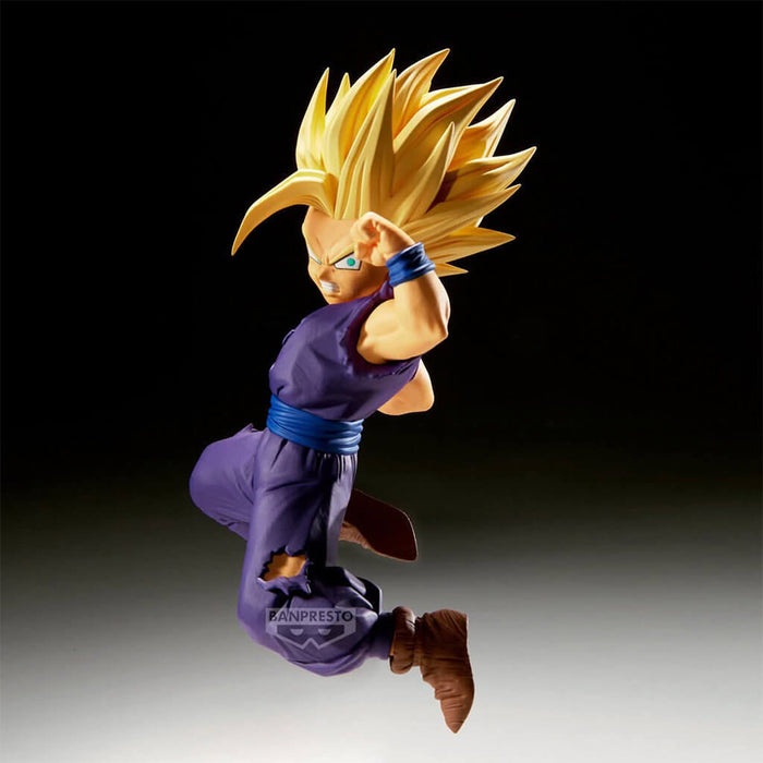DRAGON BALL Z - FIGURINES SON GOHAN SSJ2 VS CELL JUNIOR (X2) MATCH MAKERS