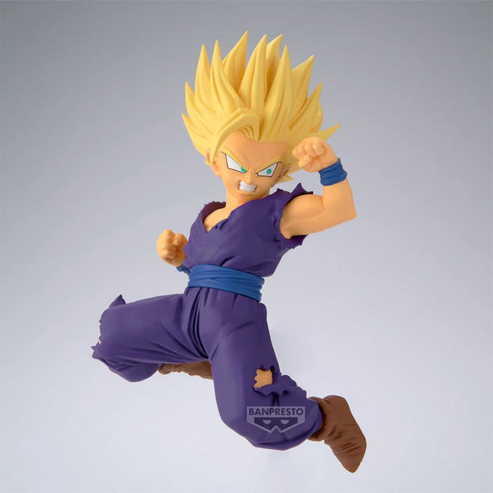 DRAGON BALL Z - FIGURINES SON GOHAN SSJ2 VS CELL JUNIOR (X2) MATCH MAKERS