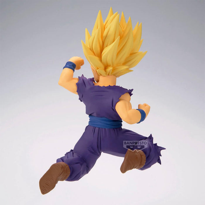 DRAGON BALL Z - FIGURINES SON GOHAN SSJ2 VS CELL JUNIOR (X2) MATCH MAKERS