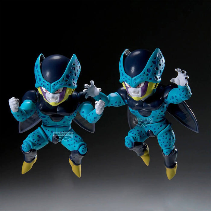 DRAGON BALL Z - FIGURINES SON GOHAN SSJ2 VS CELL JUNIOR (X2) MATCH MAKERS