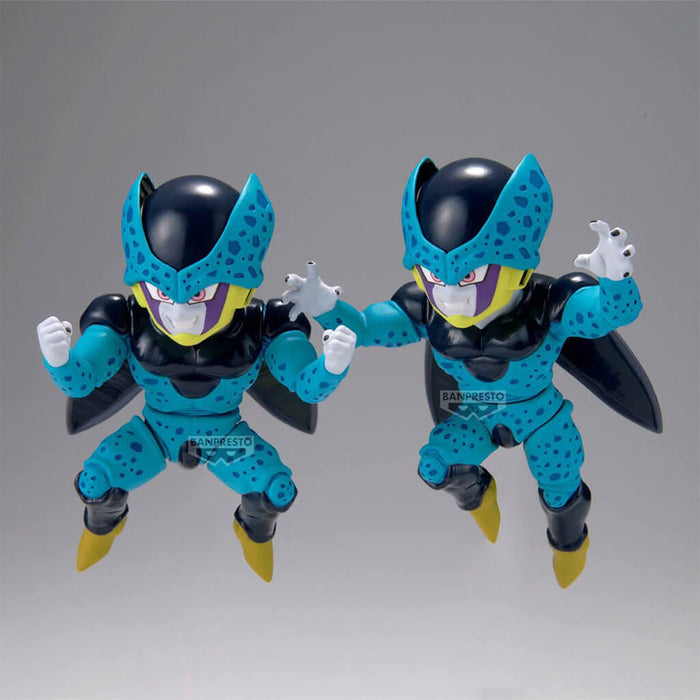 DRAGON BALL Z - FIGURINES SON GOHAN SSJ2 VS CELL JUNIOR (X2) MATCH MAKERS