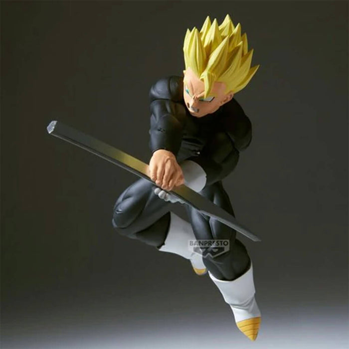 DRAGON BALL Z - FIGURINES SON GOHAN SSJ VS DABRA MATCH MAKERS