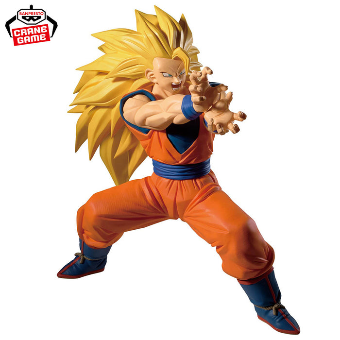 DRAGON BALL Z - FIGURINES SON GOKU SSJ3 VS MAJIN BUU PURE MATCH MAKERS