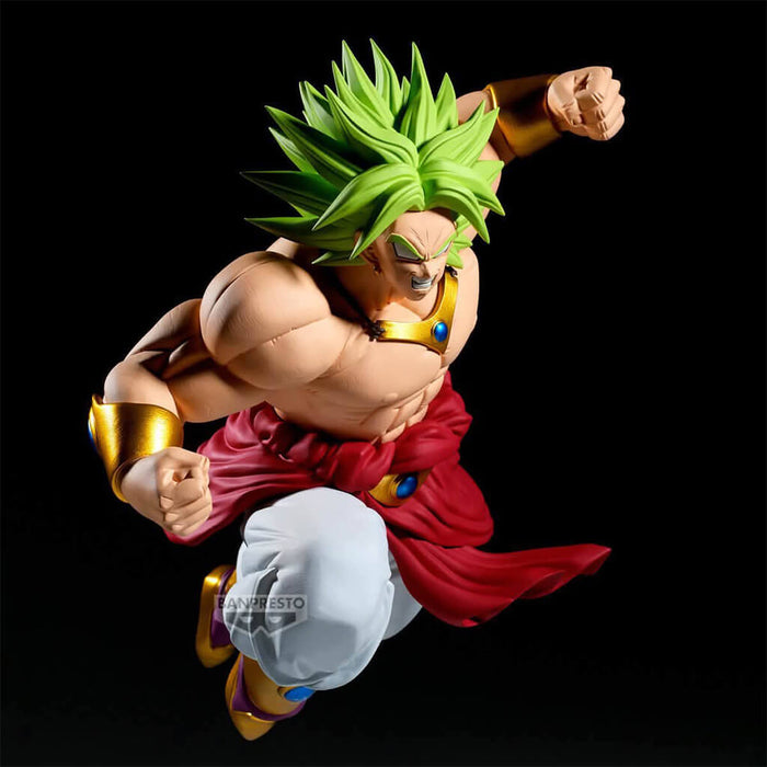 DRAGON BALL Z - FIGURES SON GOKU VS BROLY MATCH MAKERS