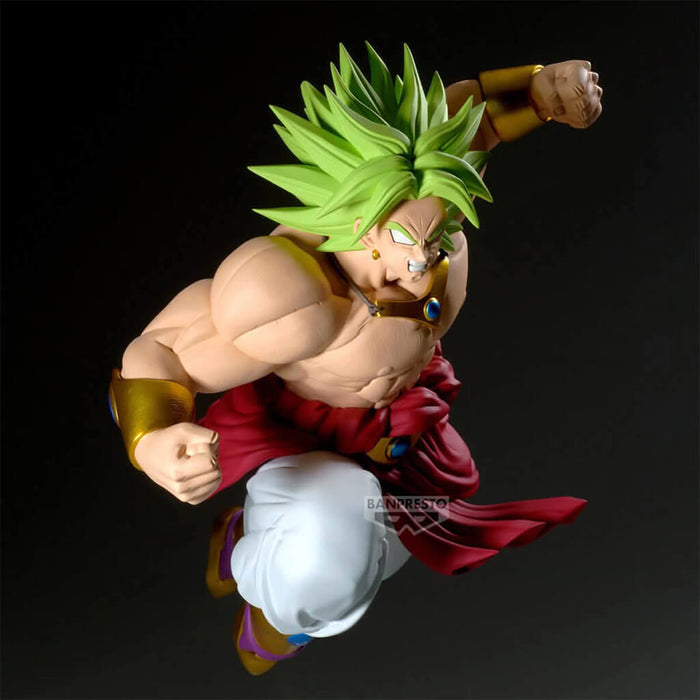 DRAGON BALL Z - FIGURES SON GOKU VS BROLY MATCH MAKERS