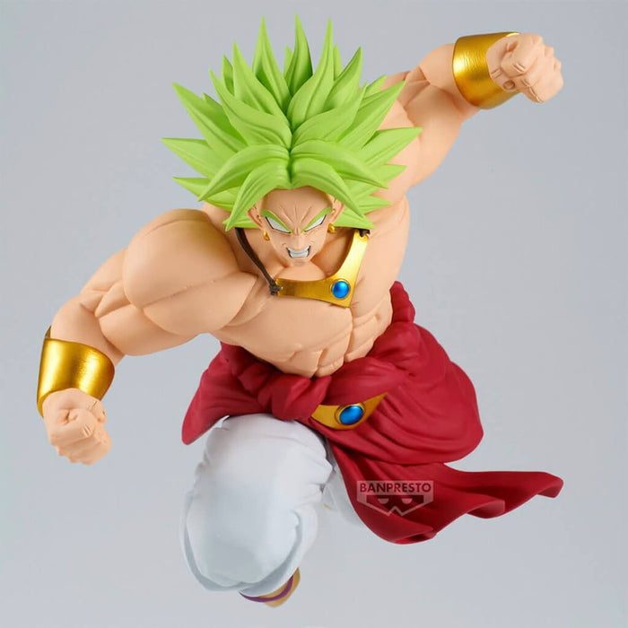 DRAGON BALL Z - FIGURES SON GOKU VS BROLY MATCH MAKERS