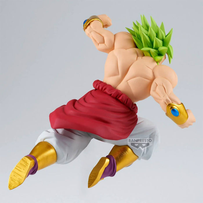 DRAGON BALL Z - FIGURES SON GOKU VS BROLY MATCH MAKERS