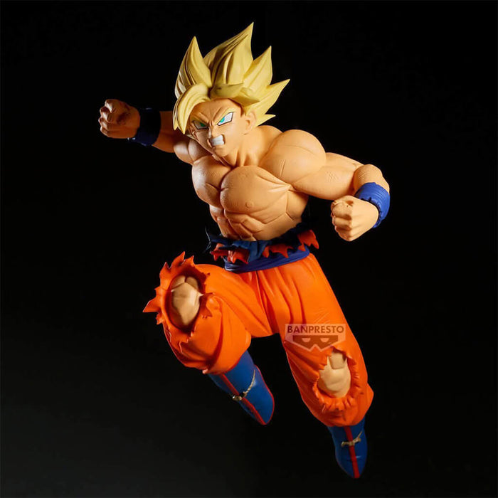 DRAGON BALL Z - FIGURES SON GOKU VS BROLY MATCH MAKERS