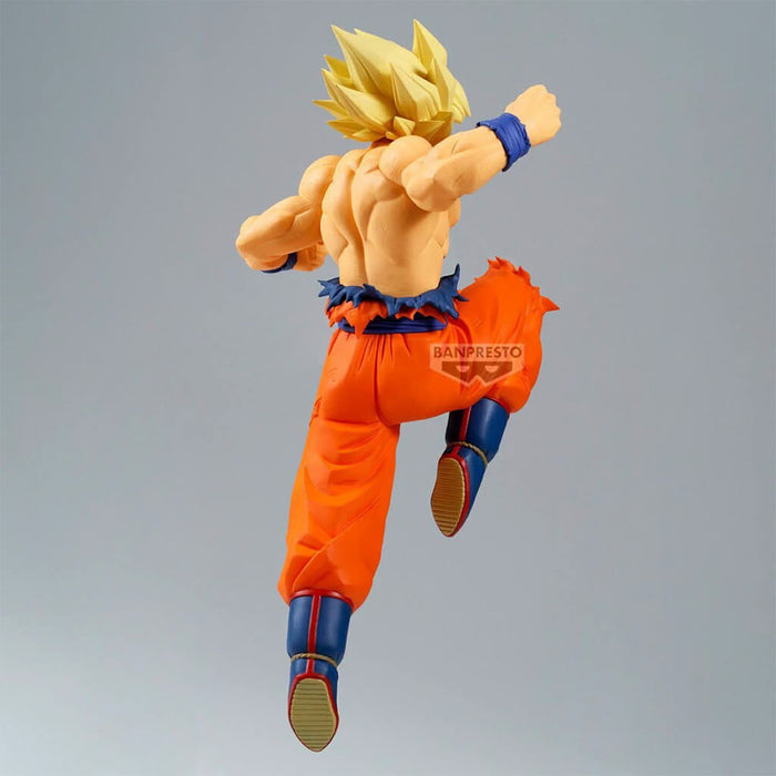 DRAGON BALL Z - FIGURES SON GOKU VS BROLY MATCH MAKERS