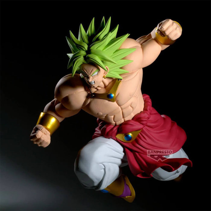 DRAGON BALL Z - FIGURES SON GOKU VS BROLY MATCH MAKERS
