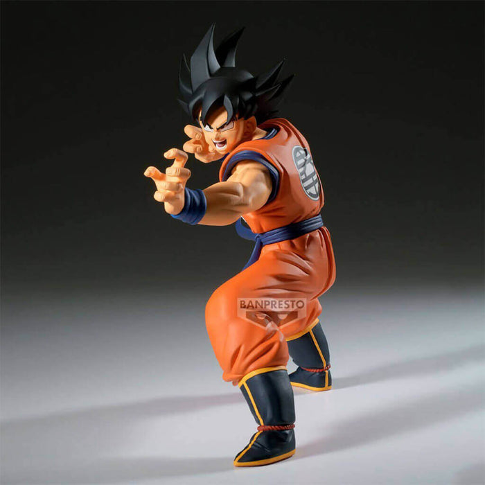DRAGON BALL Z - FIGURAS SON GOKU VS FREEZER PRIMERA FORMA MATCH MAKERS